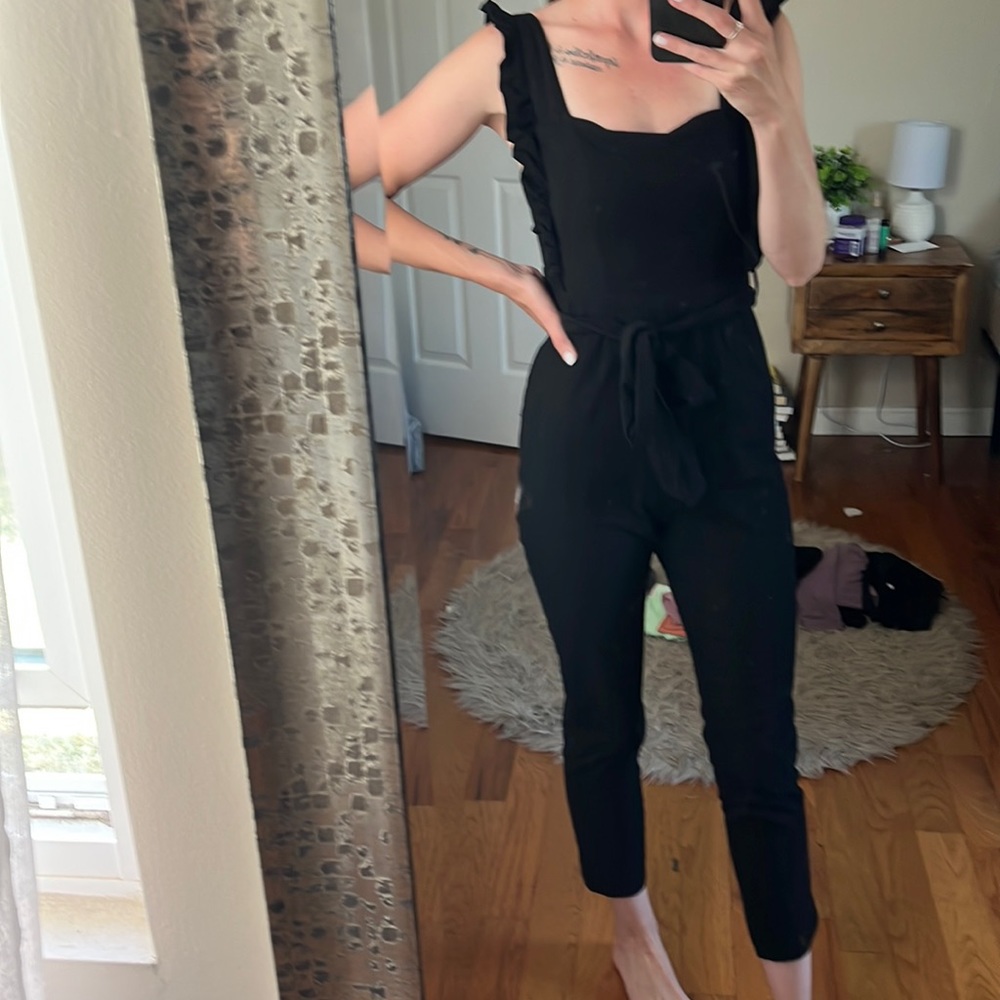 Hello Molly Jumpsuit
